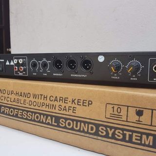 Vang cơ chống hú DBX DSP 99-Vang cơ chống hú dbx 99