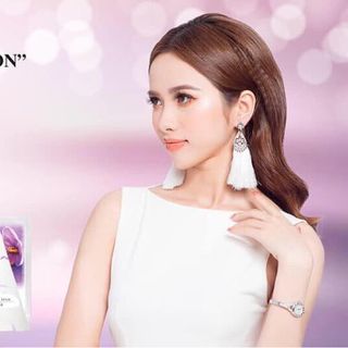 Mặt nạ Safron ALMA hộp/ 5 miếng
