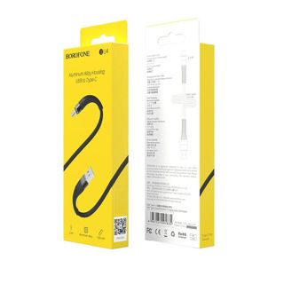 BOROFONE - Dây Cáp Sạc BU4 Cổng Type C 12m