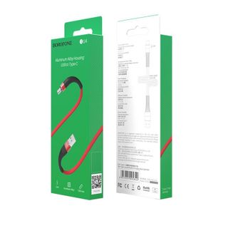 BOROFONE - Dây Cáp Sạc BU4 Cổng Type C 12m