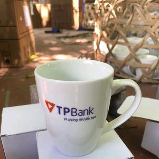 cốc sứ in logo theo yêu cầu