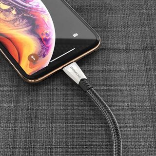 BOROFONE - Dây Cáp Sạc BU2 Cổng Lightning 12m
