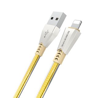 BOROFONE - Dây Cáp Sạc BU2 Cổng Lightning 12m