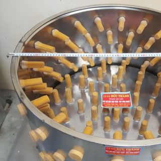 MÁY VẶT LÔNG DÊ