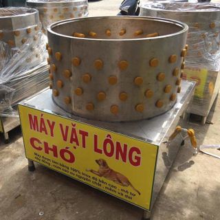 MÁY VẶT LÔNG DÊ