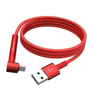 BOROFONE - Dây Cáp Sạc BU6 Cổng Type C 12m
