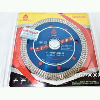 lưỡi cắt gạch đá cao cấp