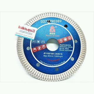 lưỡi cắt gạch đá cao cấp
