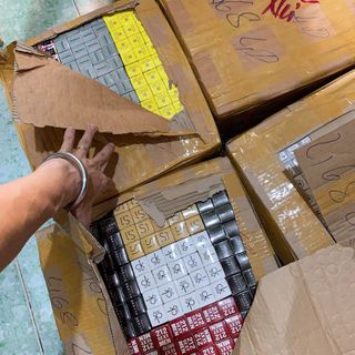 Nước hoa 4D 20ml siêu đẹp
