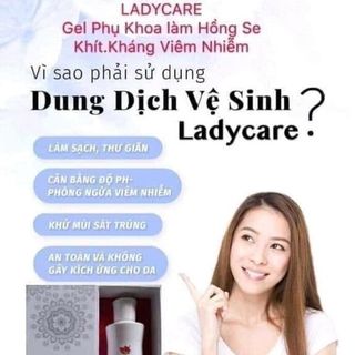 gel Phụ Khoa Linh hương
