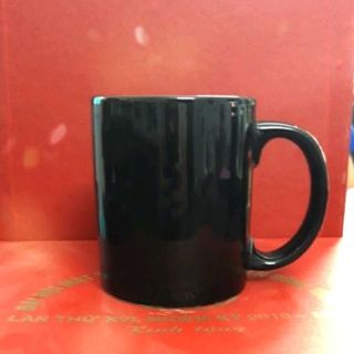 cốc sứ men màu giá sỉ rẻ có in logo