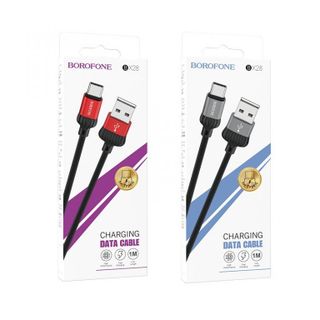 BOROFONE - Dây Cáp Sạc BX28 Cổng Type C 1m
