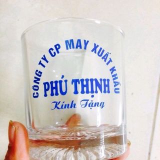 in cốc thủy tinh giá rẻ