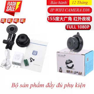 Camera WIFI - E08