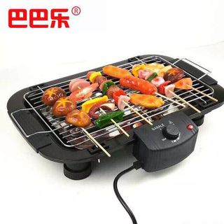 BẾP NƯỚNG THAN BBQ