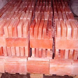 Gạch Đá Muối Hồng Himalayan Dành Cho Spa Và Gia Đình Vicareplus