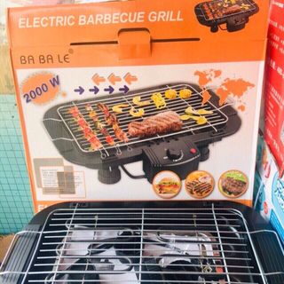 BẾP NƯỚNG THAN BBQ