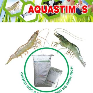 AQUASTIM S Giải pháp mới về tăng cường MIỄN DỊCH và chống chọi lại bệnh tật