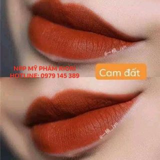 SON KEM 5 MÀU HOT HIT RIORI giá sỉ