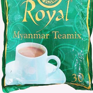 Trà sữa Myanmar Royal teamix