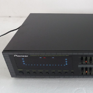 Lọc xì âm thanh EQUALIZER Pioneer EQ 1802