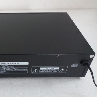 Lọc xì âm thanh EQUALIZER Pioneer EQ 1802