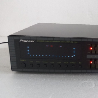 Lọc xì âm thanh EQUALIZER Pioneer EQ 1802