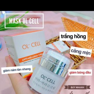 Ol - Cell trị nám