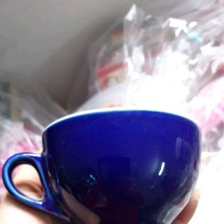 bán sỉ cốc sứ men màu