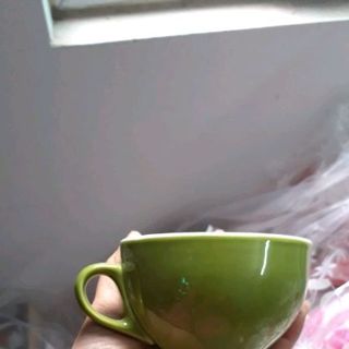 bán sỉ cốc sứ men màu