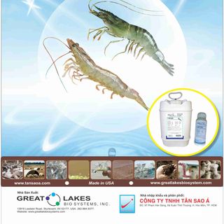 LTM 1000 Hỗn hợp khoáng hữu cơ đa vi lượng