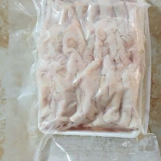 Chân gà rút xương hàng đẹp giá 9x/kg
