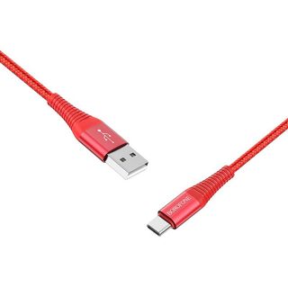 BOROFONE - Dây Cáp Sạc BX29 Cổng Type C 1m