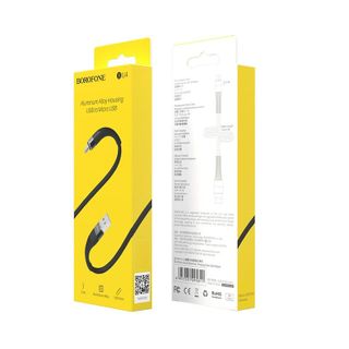 BOROFONE - Dây Cáp Sạc BU4 Cổng Micro 12m