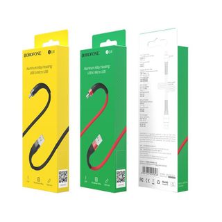 BOROFONE - Dây Cáp Sạc BU4 Cổng Micro 12m