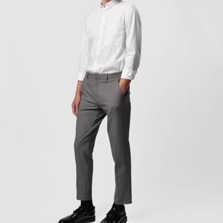 ÁO SƠ MI NAM COTTON