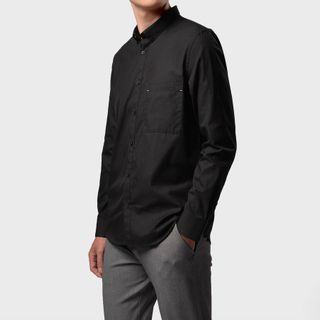 ÁO SƠ MI NAM COTTON