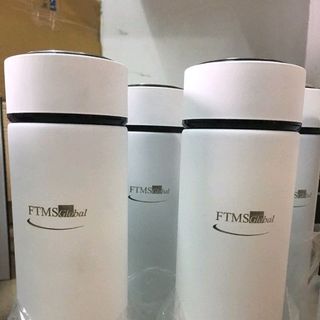 bình giữ nhiệt vacuum cup in logo theo yêu cầu