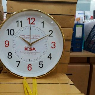 đồng hồ treo tường bán sỉ giá rẻ