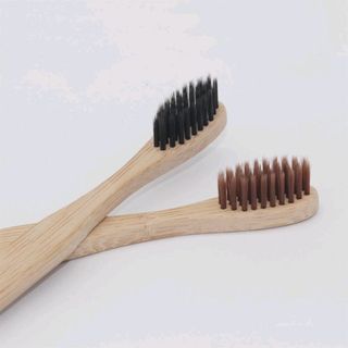 bàn chải đánh răng gỗ tre giá rẻ