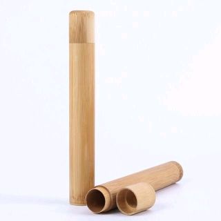 bàn chải đánh răng gỗ tre giá rẻ