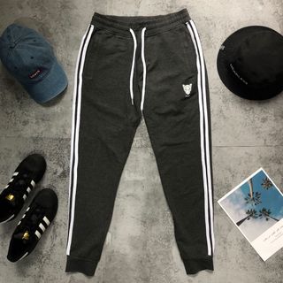 Jogger thun nỉ