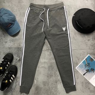 Jogger thun nỉ