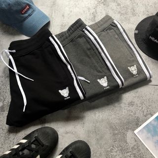 Jogger thun nỉ