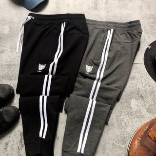 Jogger thun nỉ
