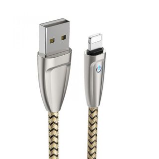 BOROFONE - Dây Cáp Sạc BU3 Cổng Lightning 12m