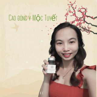 Cao Trị Mụn Mộc Tuyết