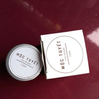Cao Trị Mụn Mộc Tuyết