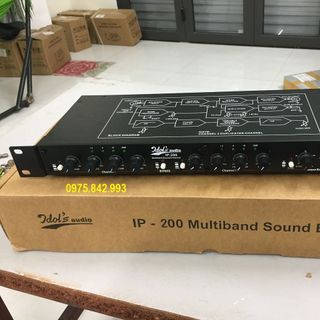 Máy nâng tiếng IDOL IP 200-MẪU 2019-sỉ liên hệ