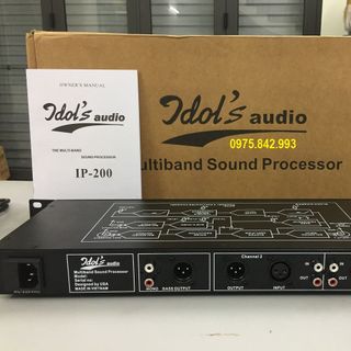 Máy nâng tiếng IDOL IP 200-MẪU 2019-sỉ liên hệ